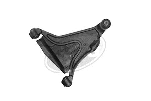 DYS 20-20072-2 Suspension arm front right 20200722: Buy near me in Poland at 2407.PL - Good price!