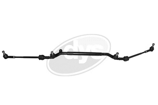 DYS 21-20133 Tie Rod 2120133: Buy near me in Poland at 2407.PL - Good price!