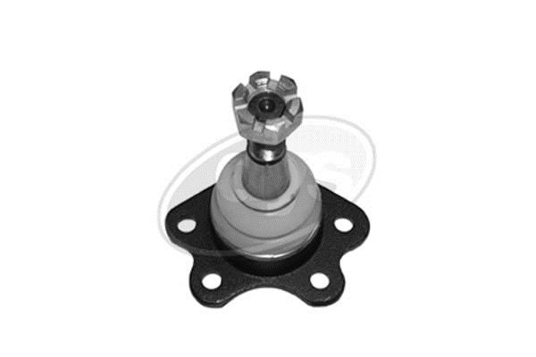 DYS 27-16481 Front upper arm ball joint 2716481: Buy near me in Poland at 2407.PL - Good price!