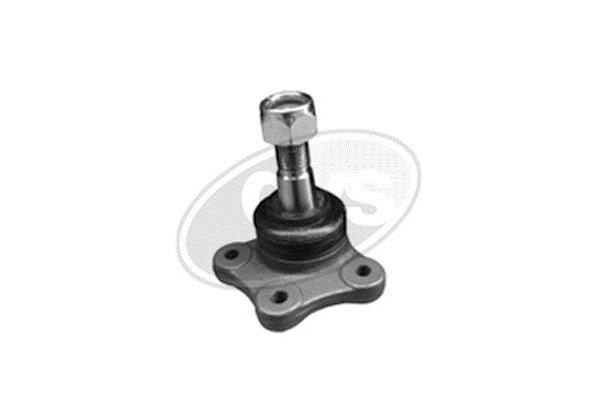 DYS 27-20364 Front lower arm ball joint 2720364: Buy near me in Poland at 2407.PL - Good price!