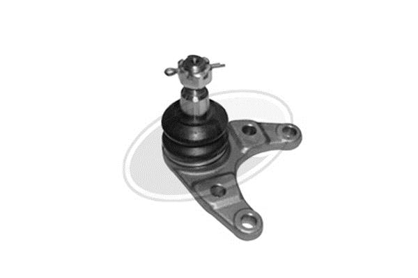 DYS 27-21914 Front lower arm ball joint 2721914: Buy near me in Poland at 2407.PL - Good price!