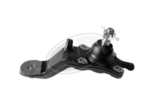 DYS 27-25411 Front lower arm ball joint 2725411: Buy near me in Poland at 2407.PL - Good price!