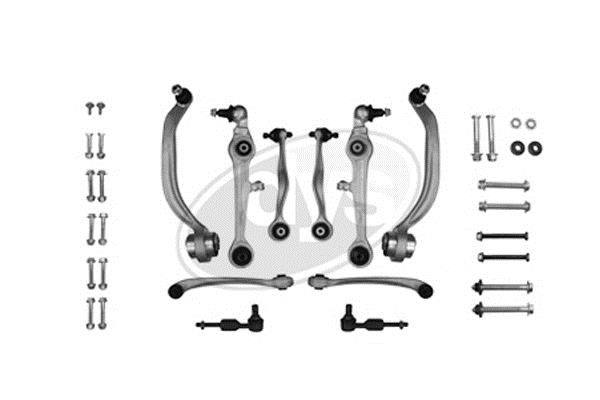 DYS 29-05111 Control arm kit 2905111: Buy near me in Poland at 2407.PL - Good price!
