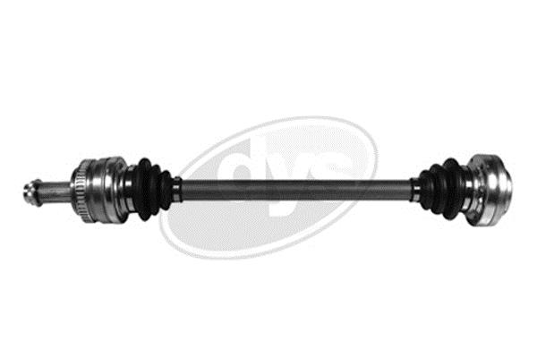 DYS 76-BM-8007A Drive Shaft 76BM8007A: Buy near me in Poland at 2407.PL - Good price!