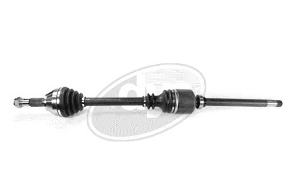 DYS 76-FI-8013 Drive Shaft 76FI8013: Buy near me in Poland at 2407.PL - Good price!