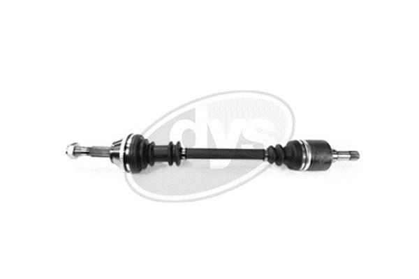DYS 76-FI-8019A Drive Shaft 76FI8019A: Buy near me in Poland at 2407.PL - Good price!