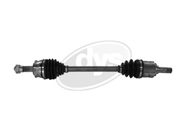 DYS 76-OP-8035 Drive Shaft 76OP8035: Buy near me in Poland at 2407.PL - Good price!