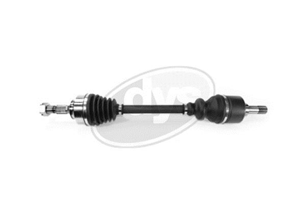 DYS 76-PE-8021 Drive Shaft 76PE8021: Buy near me in Poland at 2407.PL - Good price!