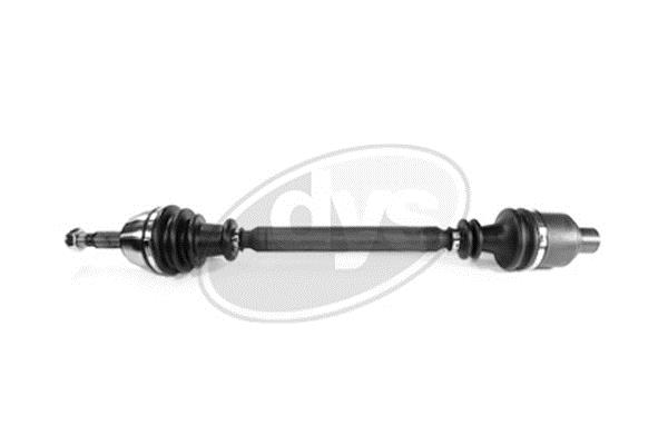 DYS 76-RN-8156 Drive Shaft 76RN8156: Buy near me in Poland at 2407.PL - Good price!