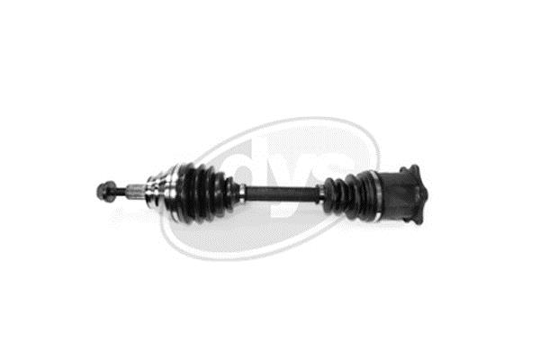 DYS 76-VW-8007 Drive Shaft 76VW8007: Buy near me in Poland at 2407.PL - Good price!