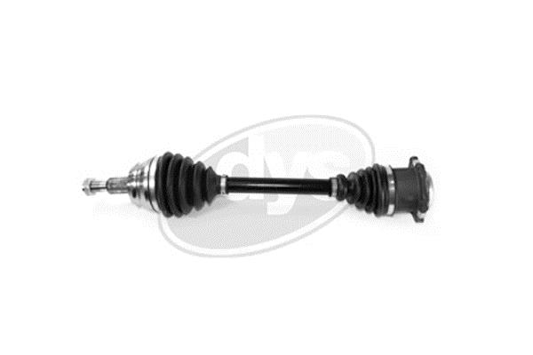 DYS 76-VW-8050 Drive Shaft 76VW8050: Buy near me in Poland at 2407.PL - Good price!