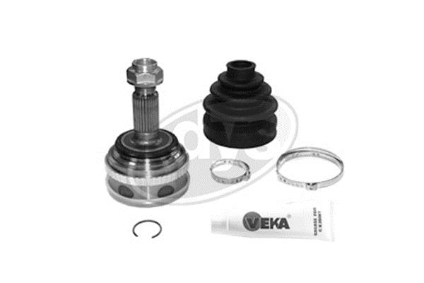 DYS 77-HO-1017A Joint Kit, drive shaft 77HO1017A: Buy near me in Poland at 2407.PL - Good price!