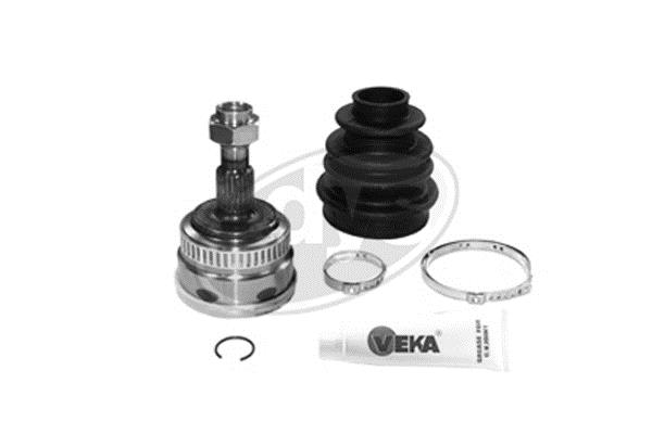 DYS 77-ME-1010A Joint Kit, drive shaft 77ME1010A: Buy near me at 2407.PL in Poland at an Affordable price!