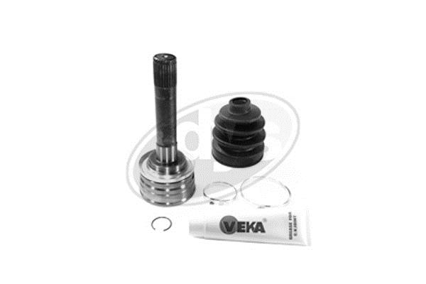 DYS 77-MI-1015 Joint Kit, drive shaft 77MI1015: Buy near me at 2407.PL in Poland at an Affordable price!