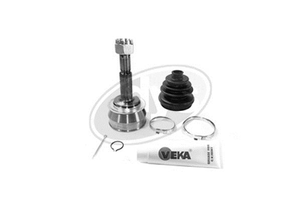 DYS 77-OP-1059 Joint Kit, drive shaft 77OP1059: Buy near me in Poland at 2407.PL - Good price!