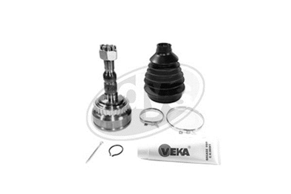 DYS 77-OP-1060A Joint Kit, drive shaft 77OP1060A: Buy near me in Poland at 2407.PL - Good price!