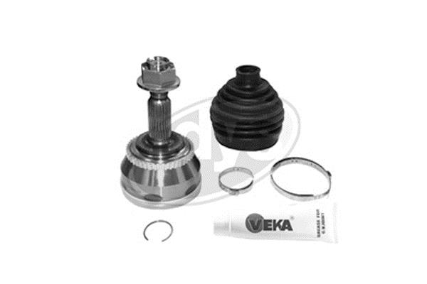 DYS 77-VO-1006A Joint Kit, drive shaft 77VO1006A: Buy near me in Poland at 2407.PL - Good price!