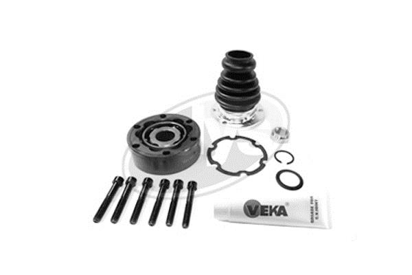 DYS 77-VW-5067 Joint Kit, drive shaft 77VW5067: Buy near me in Poland at 2407.PL - Good price!