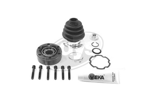 DYS 77-VW-5073 Joint Kit, drive shaft 77VW5073: Buy near me in Poland at 2407.PL - Good price!