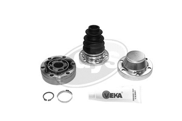 DYS 77-VW-5076 Joint Kit, drive shaft 77VW5076: Buy near me in Poland at 2407.PL - Good price!
