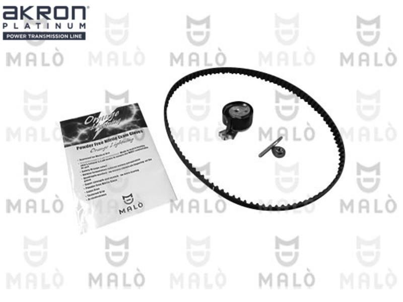 Malo 1551065 Timing Belt Kit 1551065: Buy near me in Poland at 2407.PL - Good price!