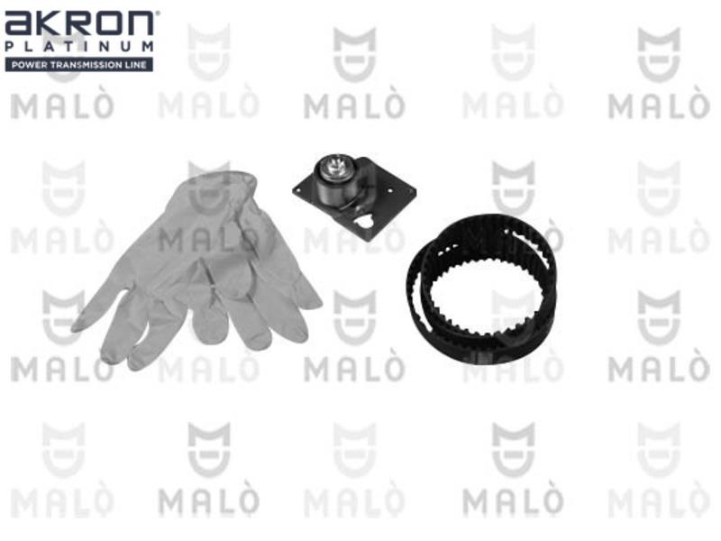 Malo 1551069 Timing Belt Kit 1551069: Buy near me in Poland at 2407.PL - Good price!