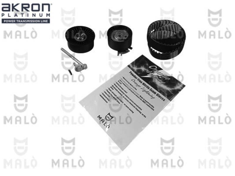 Malo 1551072 Timing Belt Kit 1551072: Buy near me in Poland at 2407.PL - Good price!