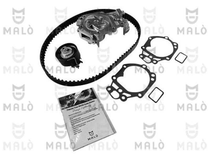 Malo 1555066 TIMING BELT KIT WITH WATER PUMP 1555066: Buy near me in Poland at 2407.PL - Good price!