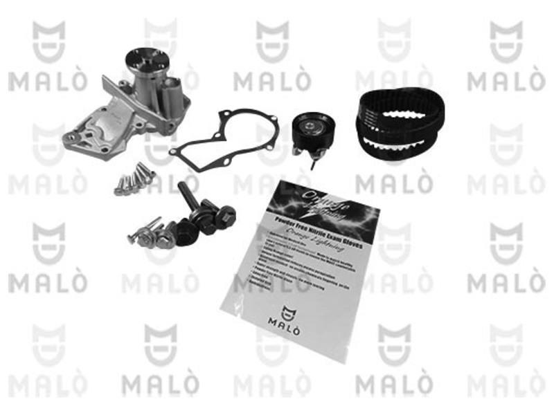 Malo 1555067 TIMING BELT KIT WITH WATER PUMP 1555067: Buy near me in Poland at 2407.PL - Good price!
