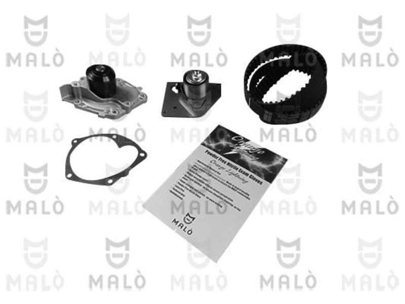 Malo 1555069 TIMING BELT KIT WITH WATER PUMP 1555069: Buy near me in Poland at 2407.PL - Good price!