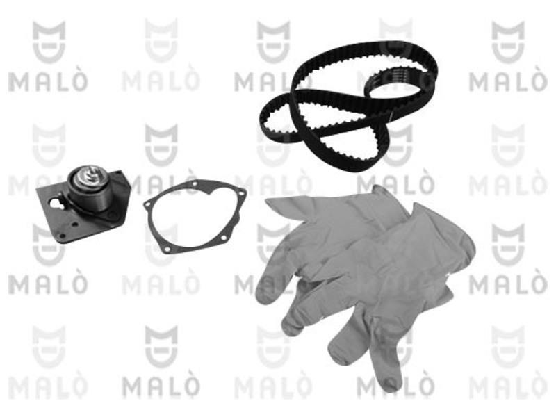 Malo 1555070 TIMING BELT KIT WITH WATER PUMP 1555070: Buy near me in Poland at 2407.PL - Good price!
