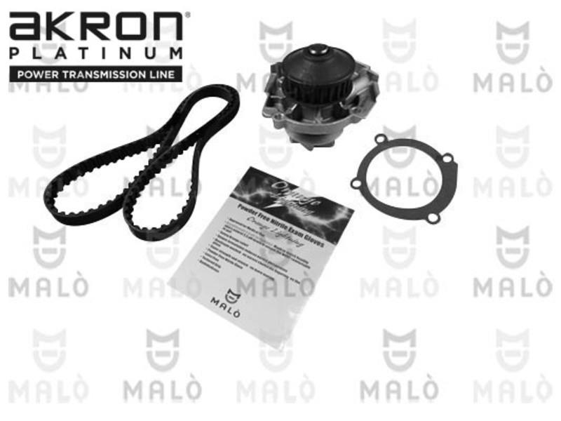 Malo 1555082 TIMING BELT KIT WITH WATER PUMP 1555082: Buy near me in Poland at 2407.PL - Good price!