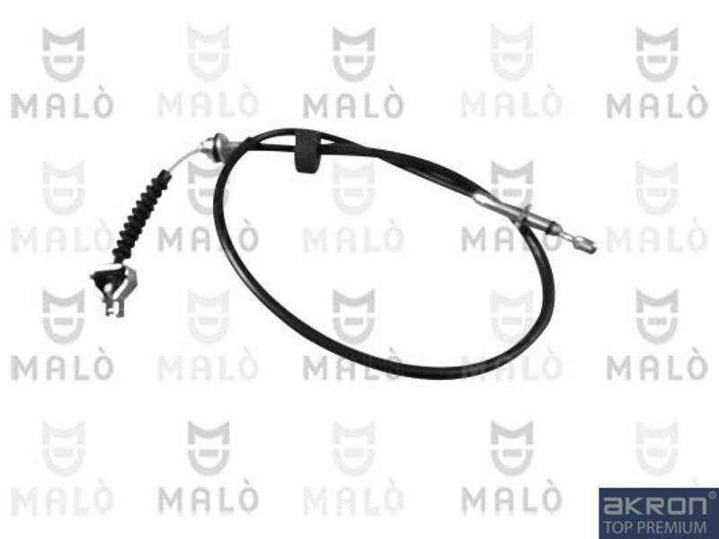 Malo 21186 Clutch cable 21186: Buy near me in Poland at 2407.PL - Good price!