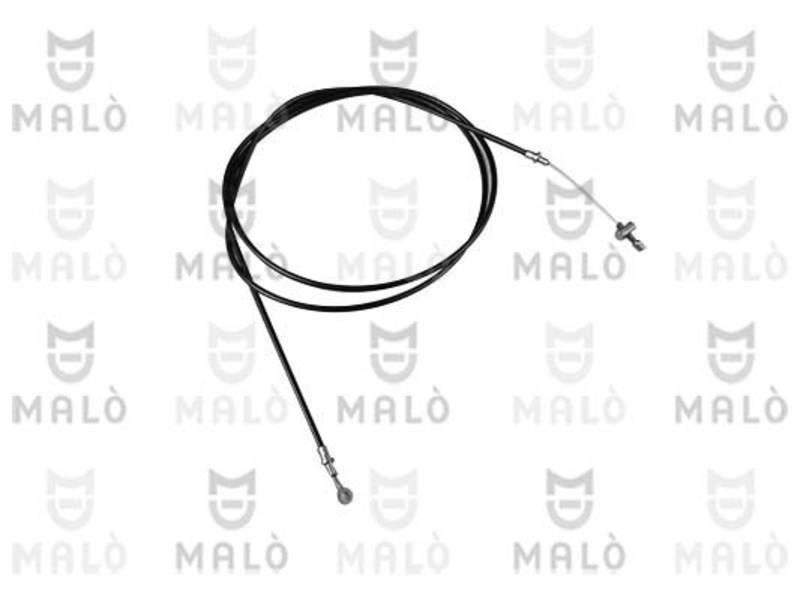 Malo 21538 Hood lock cable 21538: Buy near me in Poland at 2407.PL - Good price!