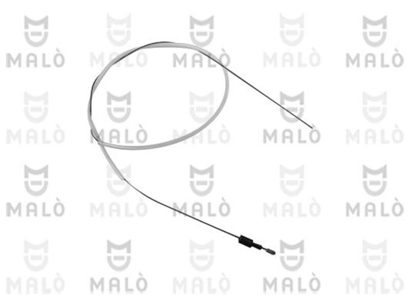 Malo 22823 Hood lock cable 22823: Buy near me in Poland at 2407.PL - Good price!