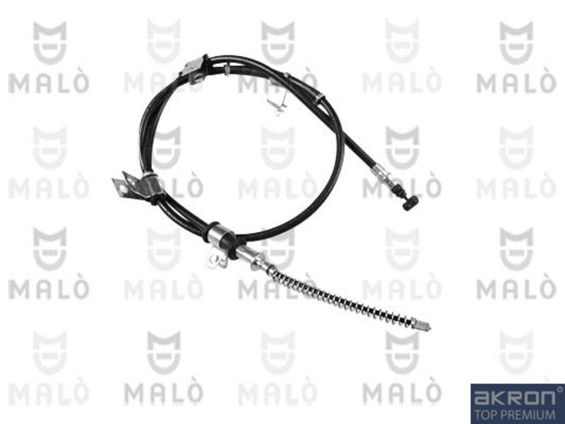 Malo 26785 Parking brake cable, right 26785: Buy near me in Poland at 2407.PL - Good price!