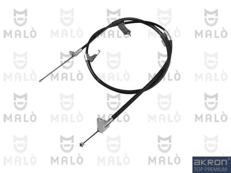 Malo 29477 Clutch cable 29477: Buy near me in Poland at 2407.PL - Good price!