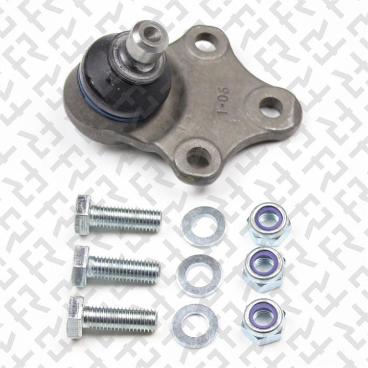 Redaelli Ricambi CI-102K Ball joint CI102K: Buy near me at 2407.PL in Poland at an Affordable price!