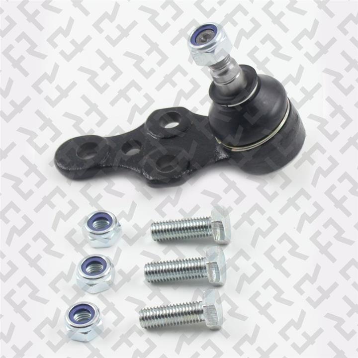 Redaelli Ricambi 5-66K Ball joint 566K: Buy near me at 2407.PL in Poland at an Affordable price!