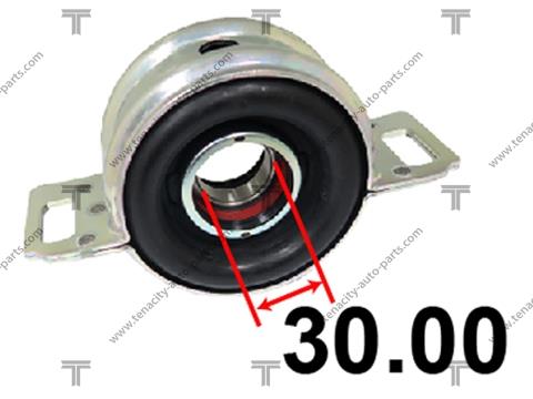 Tenacity ACBTO1033 Bearing, propshaft centre bearing ACBTO1033: Buy near me in Poland at 2407.PL - Good price!