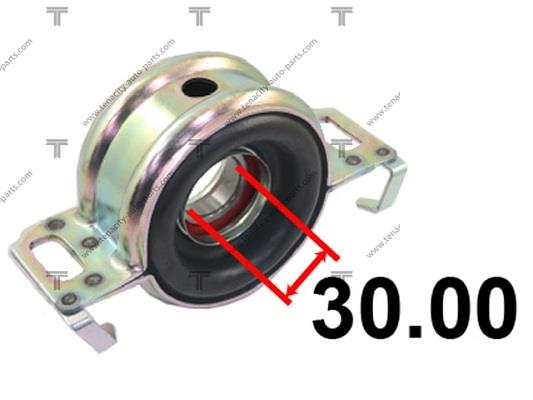 Tenacity ACBTO1068 Bearing, propshaft centre bearing ACBTO1068: Buy near me in Poland at 2407.PL - Good price!