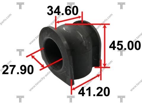 Tenacity ASBHO1023 Zawieszenie ASBHO1023: Dobra cena w Polsce na 2407.PL - Kup Teraz!