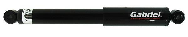 Gabriel 69128 Rear oil and gas suspension shock absorber 69128: Buy near me in Poland at 2407.PL - Good price!
