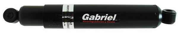 Gabriel 53052 Rear oil shock absorber 53052: Buy near me in Poland at 2407.PL - Good price!