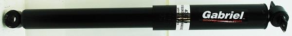 Gabriel 43031 Rear oil shock absorber 43031: Buy near me in Poland at 2407.PL - Good price!