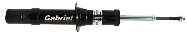 Gabriel 79002 Front oil and gas suspension shock absorber 79002: Buy near me in Poland at 2407.PL - Good price!