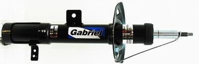 Gabriel USA79220 Front Left Gas Oil Suspension Shock Absorber USA79220: Buy near me in Poland at 2407.PL - Good price!