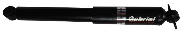 Gabriel 69664 Rear oil and gas suspension shock absorber 69664: Buy near me in Poland at 2407.PL - Good price!