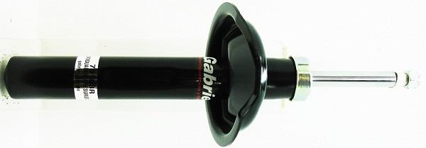 Gabriel 79183R Front right gas oil shock absorber 79183R: Buy near me in Poland at 2407.PL - Good price!