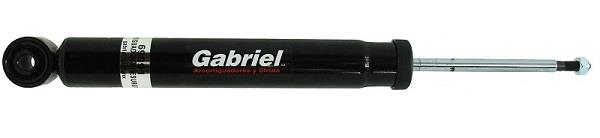 Gabriel 69091 Rear oil and gas suspension shock absorber 69091: Buy near me in Poland at 2407.PL - Good price!